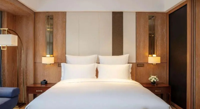 Номер Deluxe Pullman Changbaishan Resort