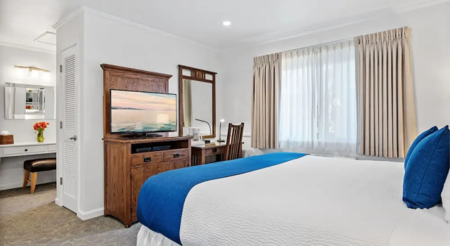 Номер Standard Inn by the Harbor
