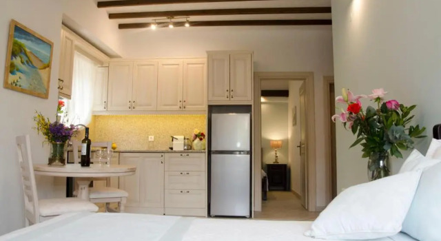 Апартаменты с 2 комнатами Aphrodite Lemnos