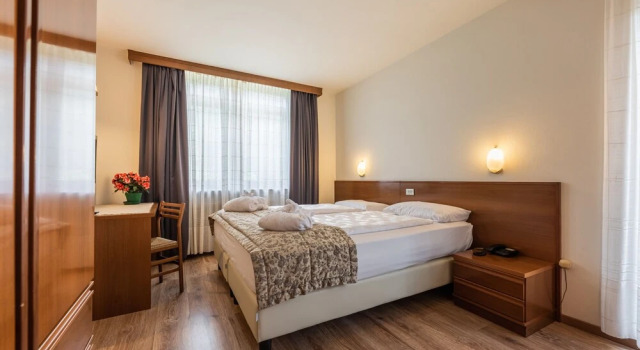 Двухместный номер Comfort Hotel Ariston Garden & Spa