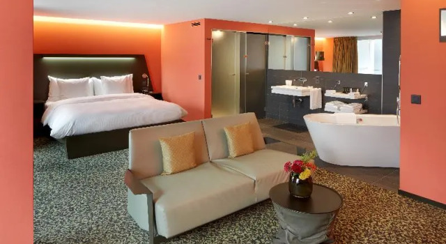 Номер Standard Campus Hotel Hertenstein