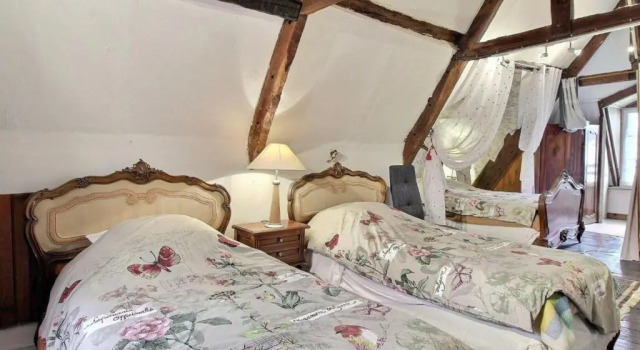 Gite Josselin, 4 pièces, 6 personnes - FR-1-378-1229, Rezerwuj Hotel  