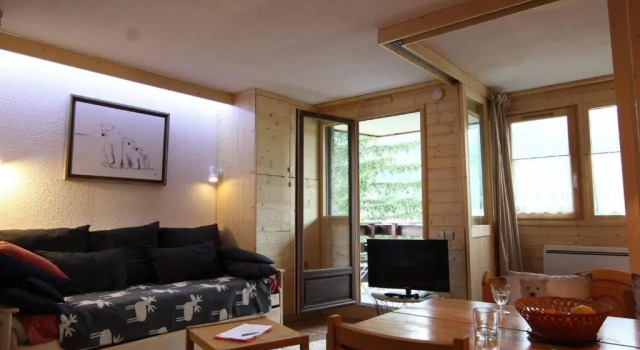 Appartement Serre Chevalier, 1 pièce, 4 personnes - FR-1-330E-59