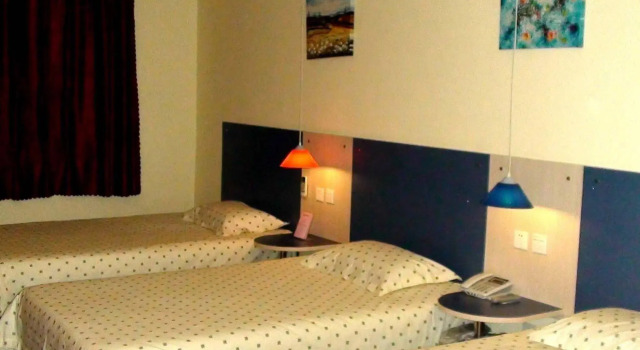 Happy Home Inn Binzhou Bohai 8th Road, Book Hotel Binzhou Shandong