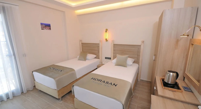 Номер Economy Horasan Hotel