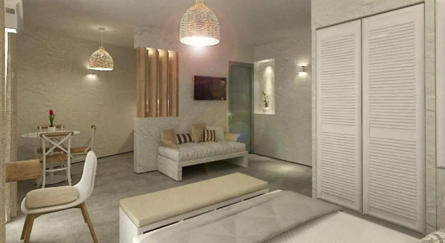 Люкс Aeolia suites
