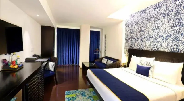 Двухместный номер Standard Mosaic Original,Noida
