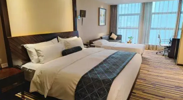Семейный номер Standard Chongqing YiMei Hotel
