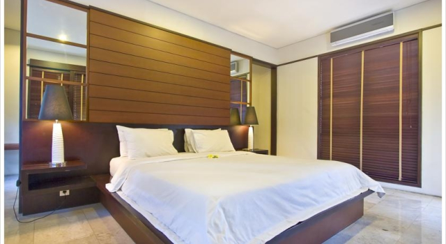 Villa Ininda And Ligaya, Reservar Vila Hotéis em Bali com piscina, Piscina