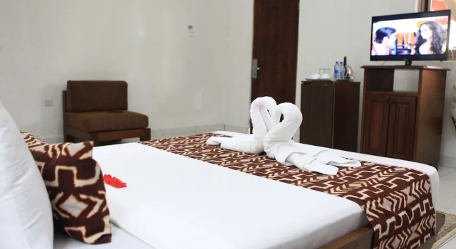 Двухместный номер Standard Coconut Grove Beach Resort