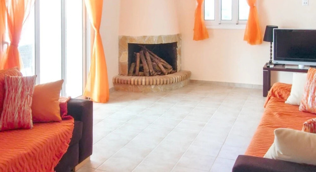 Villa With 3 Bedrooms in Lixouri, With Wonderful sea View, Private Poo