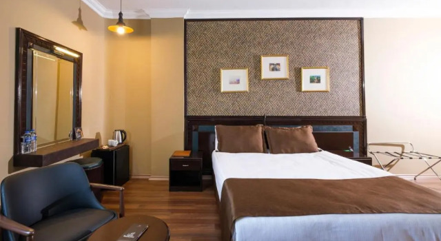 Двухместный номер Standard Balikcilar Hotel