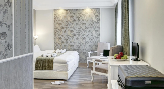 Номер Deluxe Boutique Hotel Diama