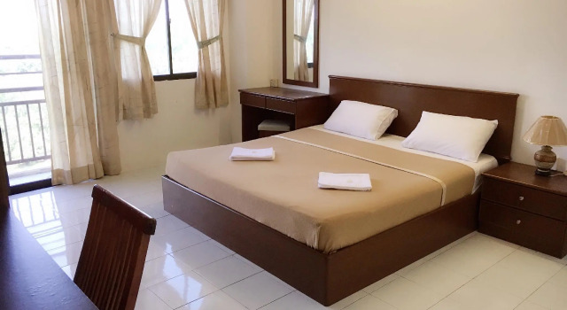 Апартаменты с 3 комнатами Dindings Pantai Desair Apartment By DPD