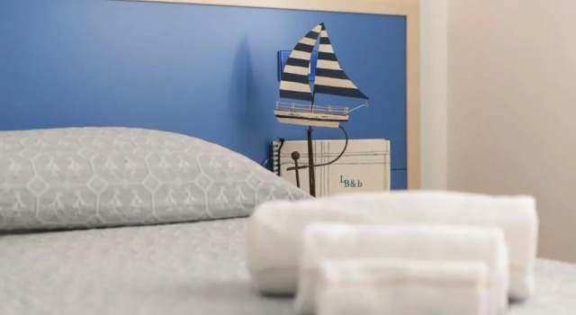 Семейный номер Standard LewisRooms Poetto Beach Cagliari