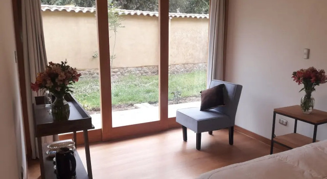 Casafranca, Rezerwuj Hotel Hotele w Sacred Valley z parkingiem, Parking