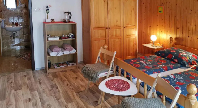 Номер Standard Apartment and room Mateja Kovačič
