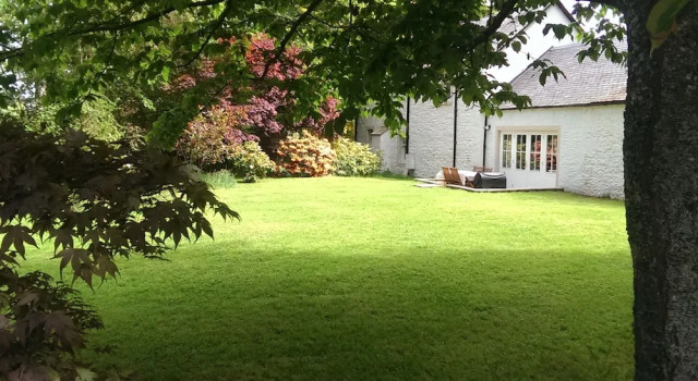 Коттедж Bannatyne Lodge