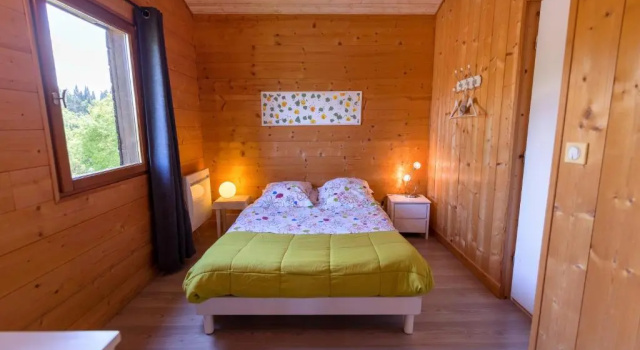Двухместный номер Standard Chambre d’Hôtes Neptune Wood