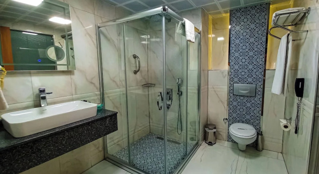 Номер Standard Пентхаус Notte Hotel