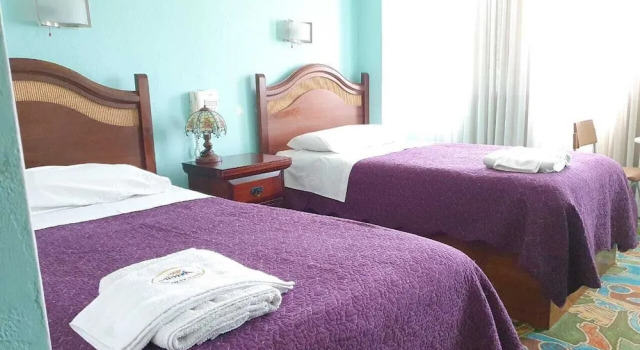 Двухместный номер Standard Hotel San Felipe El Real