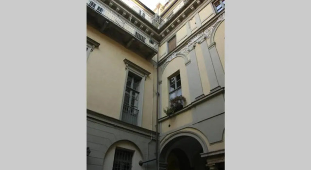 Апартаменты Casa d'epoca (1700) centro storico