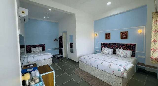 Номер Standard Dá Bungalow - A Vacation Abode