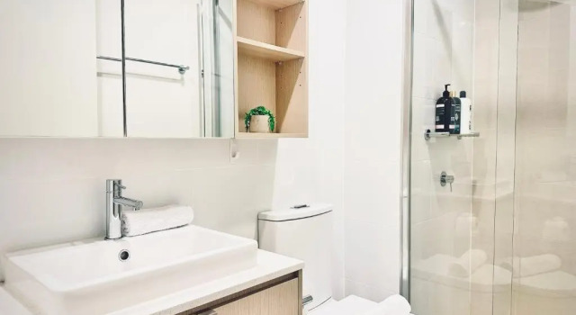 Апартаменты с 2 комнатами Summus 2BR2BA Maribyrnong +wifi park+balcony