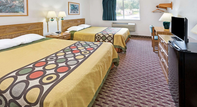 Super 8 by Wyndham Canonsburg/Pittsburgh Area, Varaa Hotelli Canonsburg Pennsylvania