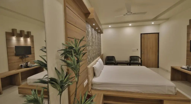 Номер Deluxe Hotel Grand Safari