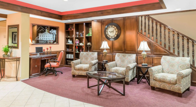 Ramada Limited Vandalia, Rezerwuj Hotel Hotele w Illinois z basenem, Basen