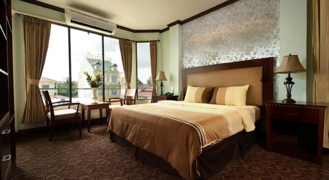 Люкс Excellency Apartment