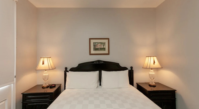 Двухместный room Petite Chateau Hotel