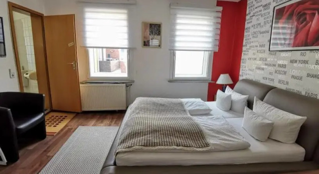 Двухместный номер Standard Hotel Happy