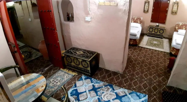 Номер Economy Al Misfah Hospitality Inn