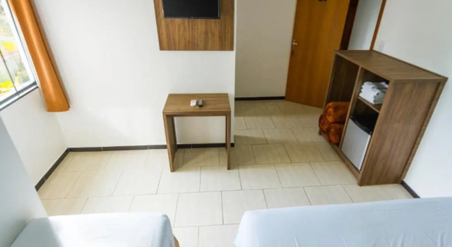 Трёхместный люкс Hotel Holiday Foz