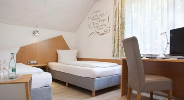 Одноместный номер Comfort Hotel Restaurant Kaiser