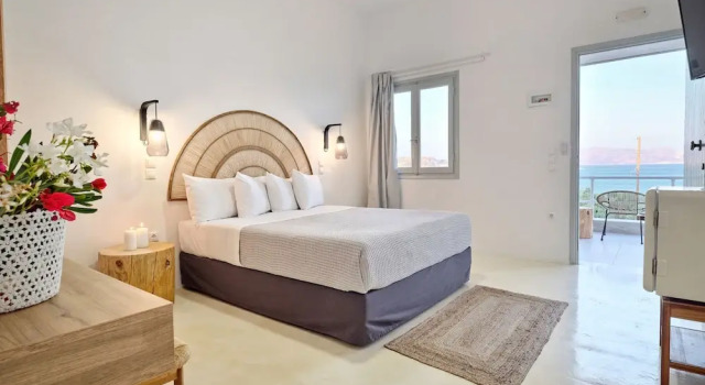 Номер Standard Bonatsa Beach House