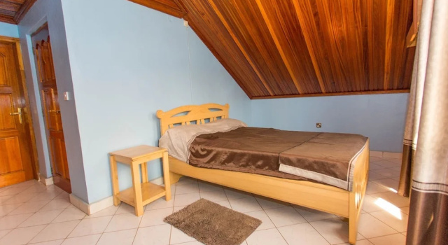 Двухместный номер Deluxe Eden Escape Villa