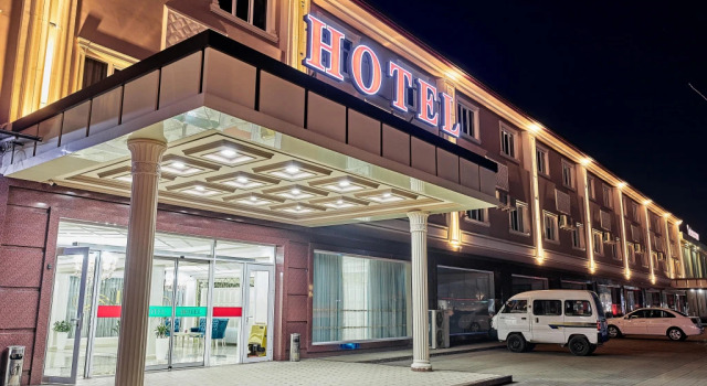 BAL Tabassum Hotel, Prenota Hotel Toshloq Ferghana region
