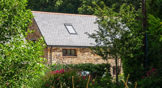 Коттедж Brightley Mill Barn