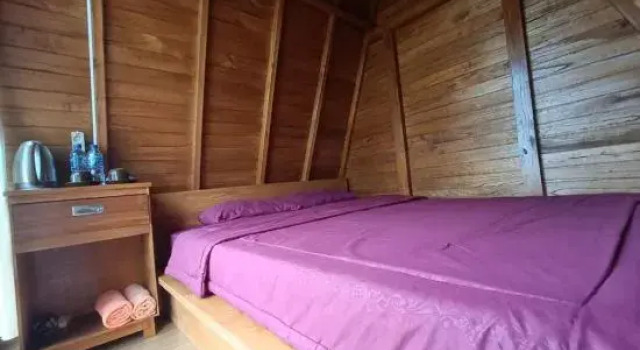 Тент The Panorama Batur Camp