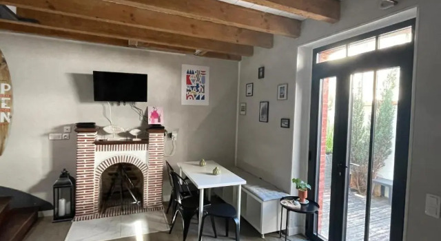 Коттедж Maison Capbreton à 4 min des plages