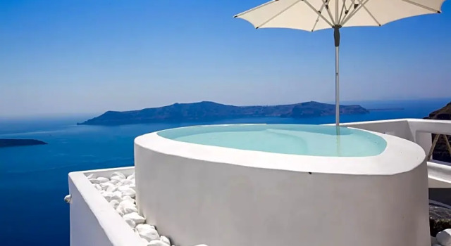 Номер Executive Chic Hotel Santorini