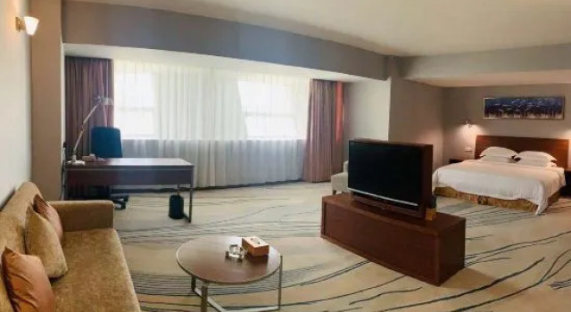 Люкс Business Days Hotel (Guangzhou Stadium)