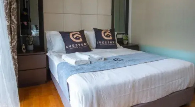 Dorsett Residences Bukit Bintang by Guestonic