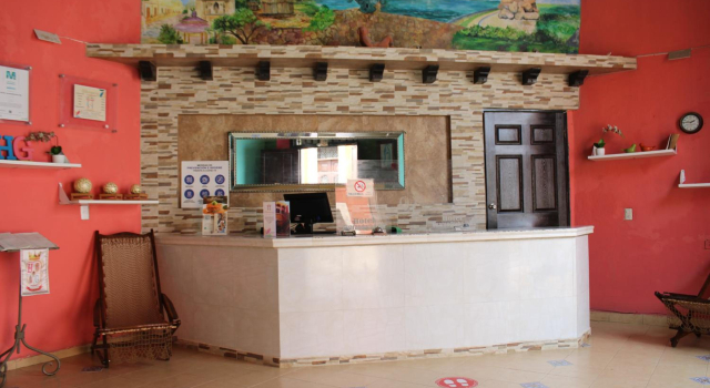 Hotel Guaranducha Inn, Book Hotel SPA Hotels in Campeche, SPA
