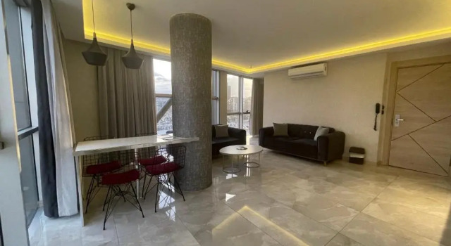 Апартаменты с 2 комнатами Le Luxe Suites Hotel