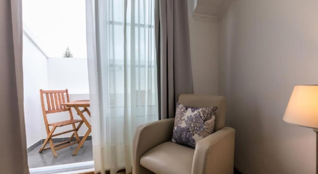 Номер Standard Hotel Arcanjo