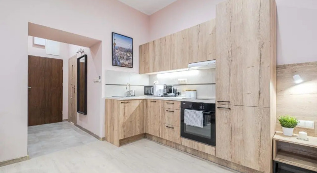 Студия Old Town Vistula Premium Apartments